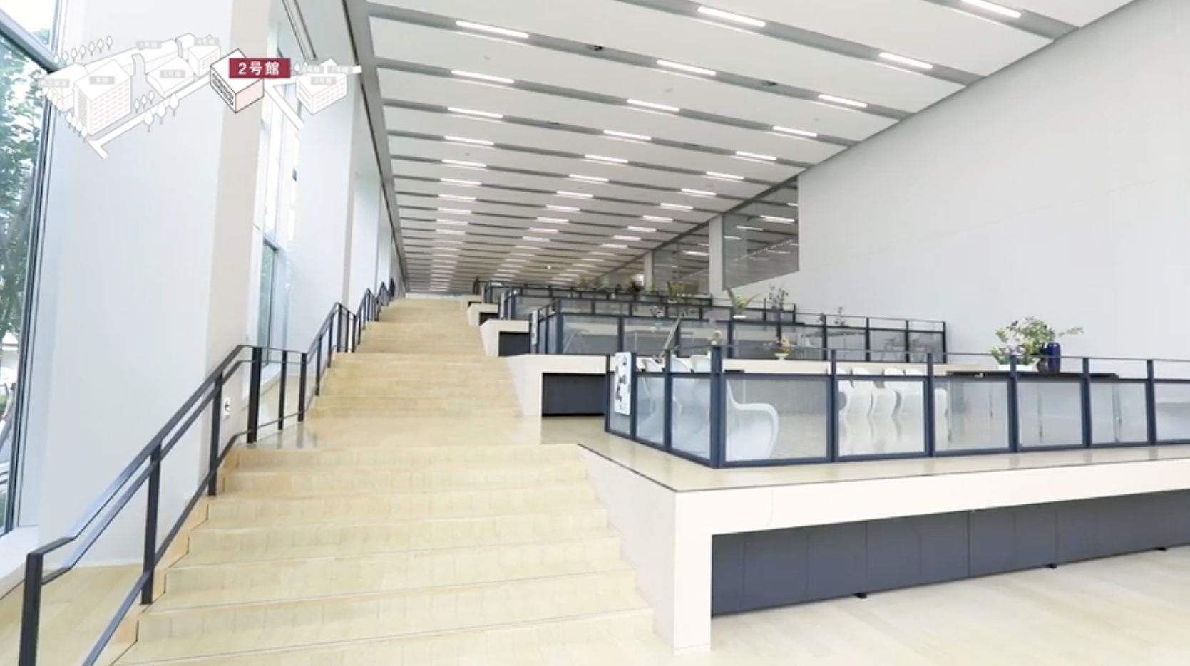 共立女子大学・共立女子短期大学 キャンパスツアー｜スタディラボ